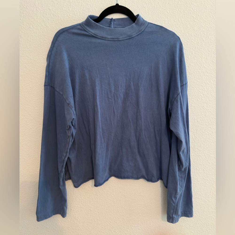 •aerie long sleeve shirt•
